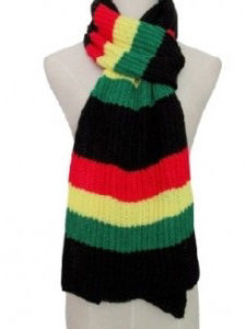 Rasta scarf